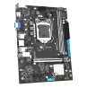 Placa Madre Socket 1151 chipset intel H110 procesadores 6ta, 7ma 8va 9na Gen M2 Com1