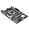 Placa Madre Socket 1151 chipset intel H110 procesadores 6ta, 7ma 8va 9na Gen M2 Com1