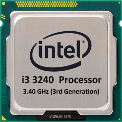 Procesador Intel Core I3-3240  3.4ghz  Bulk Gráfica Integrada