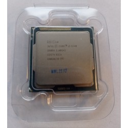 MicroProcesador Intel Core I3-3240  3.4ghz  socket 1155 Bulk Gráfica Integrada