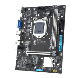 Motherboard Placa Madre Socket 1151 H110 ddr4 6ta, 7ma 8va 9na Gen M2 Com1