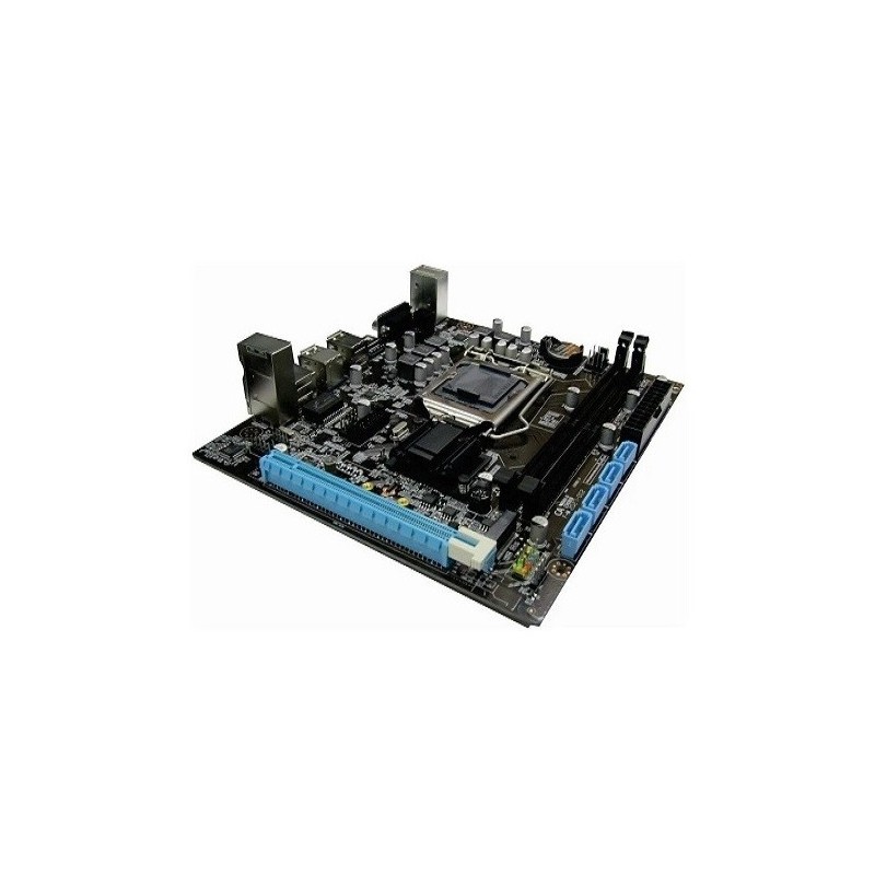 Placa Madre  Motherboard  H110 socket 1151 Chipset Intel H110 6ta 7ma Gen M2 Nvme Hdmi Vga