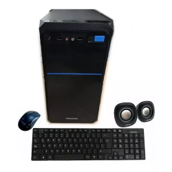 Computadora PC Procesador Intel  I5 8Gb RAM  ssd 240gb