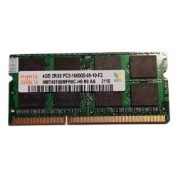 Tarjeta de Memoria Sodimm 8gb Ddr3 1333mhz 10600s Para Notebook