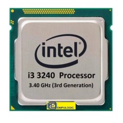 Combo Actualización Pc Intel I3 3240 + Mother 1155+ 8 Gb Ram