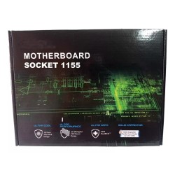 Placa Madre, Motherboard  socket 1155 chipset B75 / H61