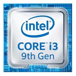 Procesador Intel Core i3-9100 Bulk