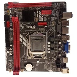 Placa madre , Motherboard socket 1155 chipset intel B75/H61