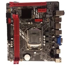 Placa madre , Motherboard socket 1155 chipset intel B75/H61