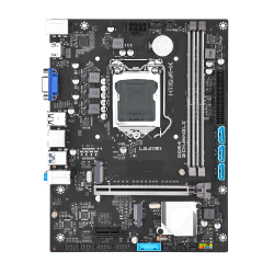 Placa Madre Motherboard Socket 1151 Chipset Intel H110 6ta Y 7ma Gen. DDR4