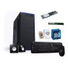 Pc Computadora Desktop,  Procesador Intel I3 6100 ram 8gb Ssd 240gb/256gb M2