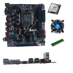 Combo Actualización Desktop Pc I5 3330 + Mother Chipset H61 + 8gb ram