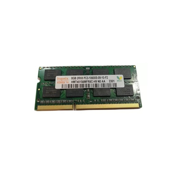 Memoria Para notebook Ddr3 8gb 1333mhz , All In One