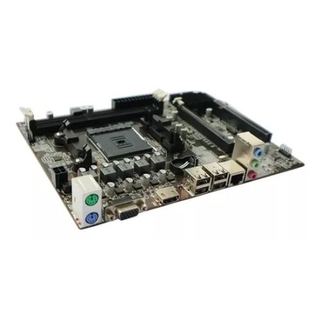 Placa Madre  Fm2/fm2+ A88 Ddr3 Motherboard Amd Hdmi