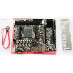 Placa Madre  Fm2/fm2+ A88 Ddr3 Motherboard Amd Hdmi