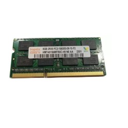 Memoria para Notebook Sodimm ddr3 8gb 1333mhz 10600s