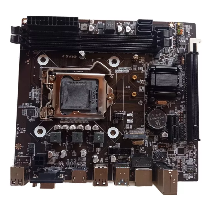 Placa madre Motherboard Socket 1150 Pciex Ddr3  H81