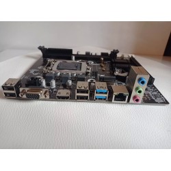 Placa madre Motherboard Socket 1150 Pciex Ddr3  H81