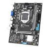 Placa Madre Motherboard chipset  h310  Socket 1151  Ddr4 M2  soporta 6ta,7ma,8va.9na. Gen